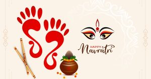 7 Simple Navratri Decoration Ideas at Home