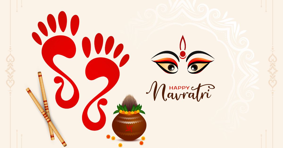 7 Simple Navratri Decoration Ideas at Home