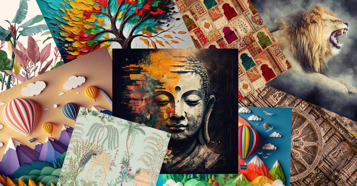 Best Selling Wallpapers of 2023