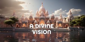 Divine Vision Wallpaper